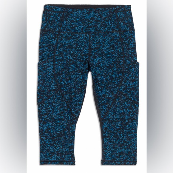 lululemon athletica Pants - Lululemon Outrun High-Rise Crop